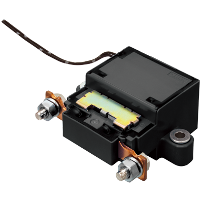 Panasonic High Capacity DC Power Relays AEJ