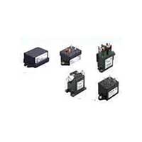 Panasonic High Capacity DC Power Relays AEP