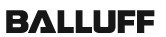 Balluff Sensor