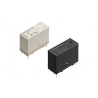 Panasonic Non-Polarized Power Relays PQ