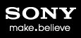 Sony Sensor