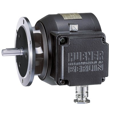 Baumer Incremental Encoder Model EEx OG 9