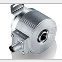 Baumer Incremental Encoder Model EIL580-T - through hollow shaft