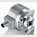 Baumer Incremental Encoder Model EIL580P-B - blind hollow shaft