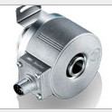 Baumer Incremental Encoder Model EIL580P-T - through hollow shaft