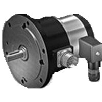 Baumer Incremental Encoder Model FOG 9 + GT 7.08