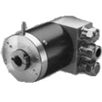 Baumer Absolute Encoder Model GBAMS