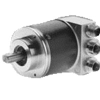 Baumer Absolute Encoder Model GBAMW