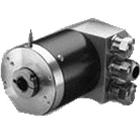 Baumer Absolute Encoder Model GXMMS