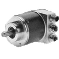 Baumer Absolute Encoder Model GXMMW