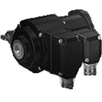 Baumer Incremental Encoder Model HOG 10 + ESL 90