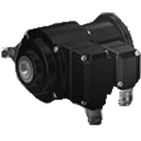 Baumer Incremental Encoder Model HOG 10 + ESL 93