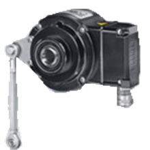 Baumer Incremental Encoder Model HOG 11