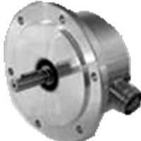 Baumer Incremental Encoder Model  ITD 4 B10 Y 1