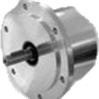 Baumer Incremental Encoder Model  ITD 4 B10 Y 4