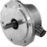 Baumer Incremental Encoder Model  ITD 40 B10 Y 1