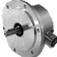 Baumer Incremental Encoder Model ITD 41 B10 Y 1