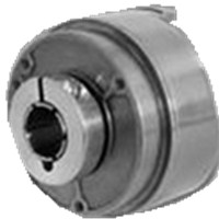 Baumer Incremental Encoder Model ITD22H00 SIL