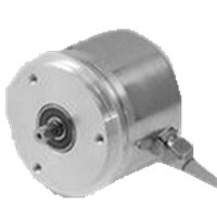 Baumer Incremental Encoder Model BDT sine