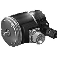Baumer Incremental Encoder Model OG 60 + GT 5
