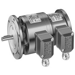 Baumer Incremental Encoder Model POG 10 + FSL