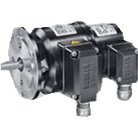 Baumer Incremental Encoder Model POG 11 + ESL 93