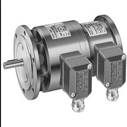 Baumer Incremental Encoder Model POG 11 + FSL