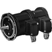 Baumer Incremental Encoder Model POG 9 + ESL 93