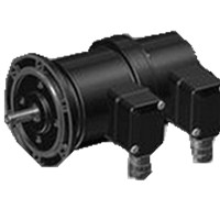Baumer Incremental Encoder Model POG 9 G