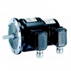 Baumer Incremental Encoder Model POG 90 + FSL